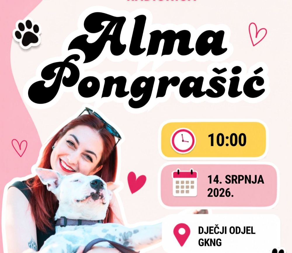ALMA PONGRASIC